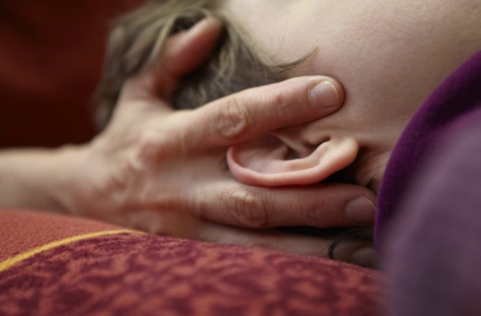Craniosacral-Therapie