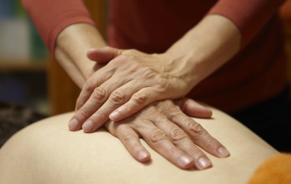 Dorn-Methode und   Breuß-Massage
