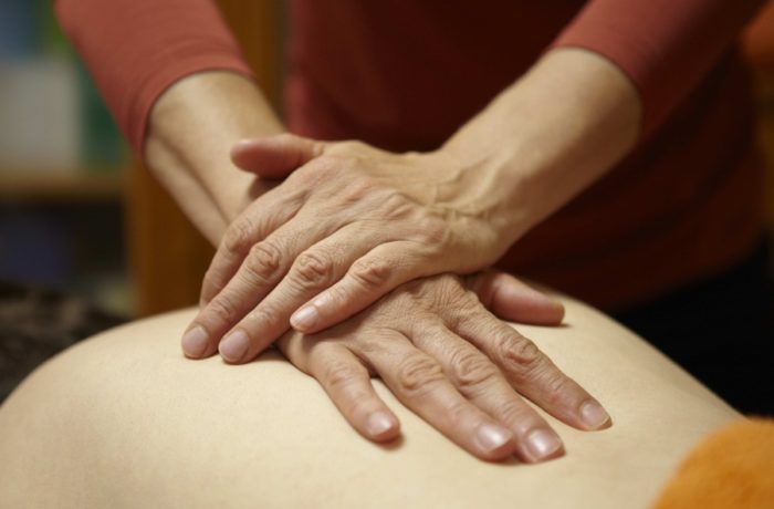 Dorn-Methode und   Breuß-Massage
