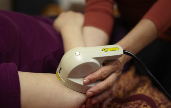 Lasertherapie